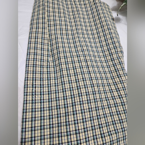 Chaps Long Sleeve Easy Care Button Up Shirt Size M #M-62 - Picture 12 of 12